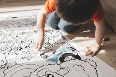 Agrandir l'image, fenêtre modale