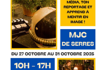 Agrandir l'image, fenêtre modale