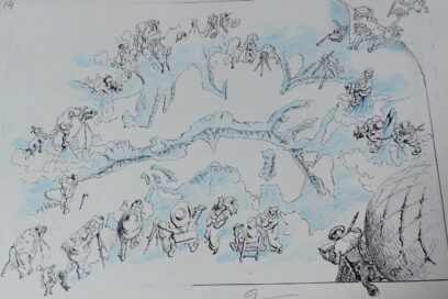 Agrandir l'image, fenêtre modale