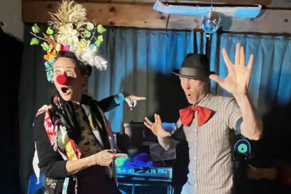 Agrandir l'image, fenêtre modale