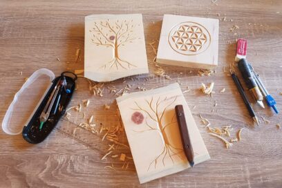 Agrandir l'image, fenêtre modale