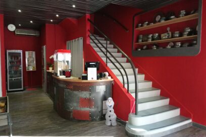 Agrandir l'image, fenêtre modale