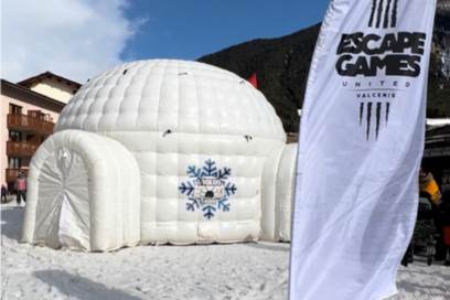 Agrandir l'image, fenêtre modale