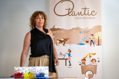 Agrandir l'image, fenêtre modale