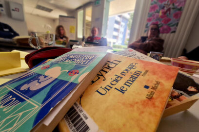 Agrandir l'image, fenêtre modale