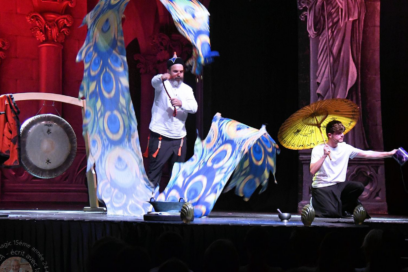 Agrandir l'image, fenêtre modale