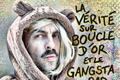 Agrandir l'image, fenêtre modale