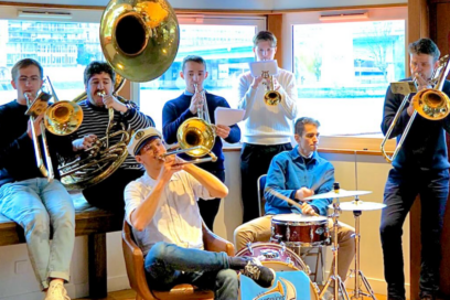 Agrandir l'image, fenêtre modale