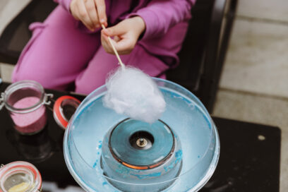 Agrandir l'image, fenêtre modale