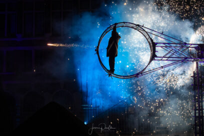 Agrandir l'image, fenêtre modale