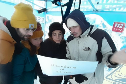 Agrandir l'image, fenêtre modale