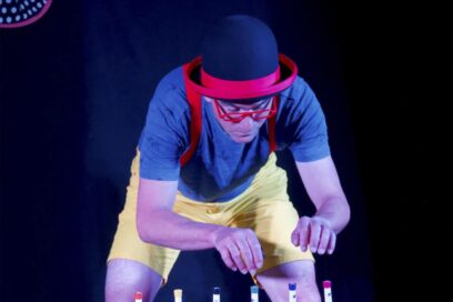 Agrandir l'image, fenêtre modale