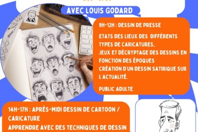 Agrandir l'image, fenêtre modale