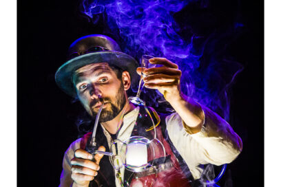 Agrandir l'image, fenêtre modale