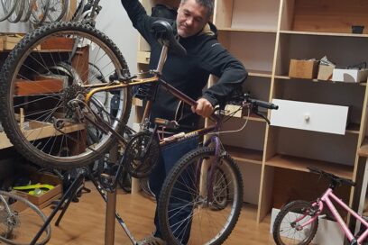 Agrandir l'image, fenêtre modale