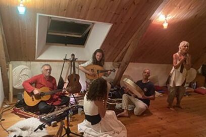 Agrandir l'image, fenêtre modale