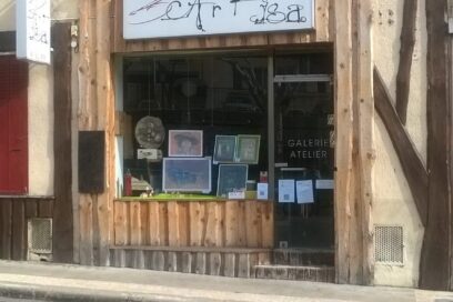 Agrandir l'image, fenêtre modale