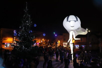 Agrandir l'image, fenêtre modale