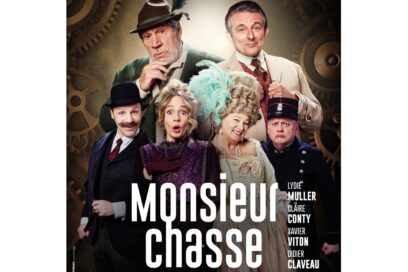 Agrandir l'image, fenêtre modale