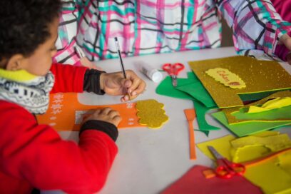 Agrandir l'image, fenêtre modale