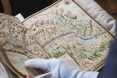 Agrandir l'image, fenêtre modale