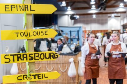 Agrandir l'image, fenêtre modale