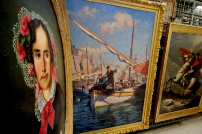 Agrandir l'image 1 sur 9, fenêtre modale