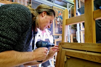 Agrandir l'image 2 sur 9, fenêtre modale