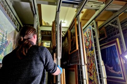 Agrandir l'image, fenêtre modale