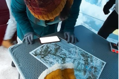 Agrandir l'image, fenêtre modale