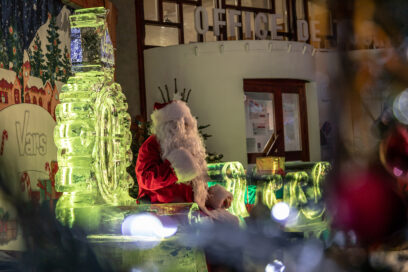 Agrandir l'image, fenêtre modale