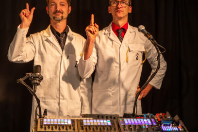 Agrandir l'image, fenêtre modale