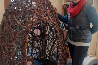 Agrandir l'image, fenêtre modale