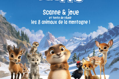 Agrandir l'image, fenêtre modale