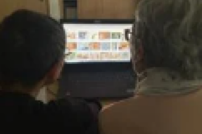 Agrandir l'image, fenêtre modale