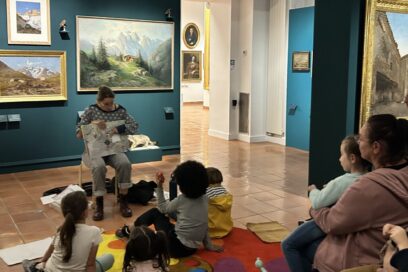 Agrandir l'image, fenêtre modale