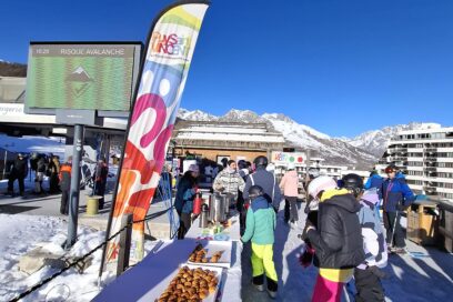 Agrandir l'image, fenêtre modale