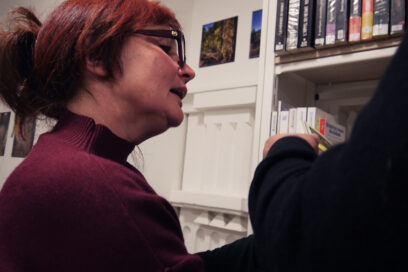 Agrandir l'image, fenêtre modale