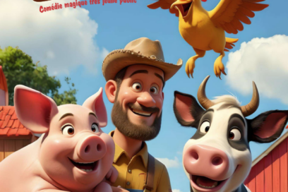 Agrandir l'image, fenêtre modale