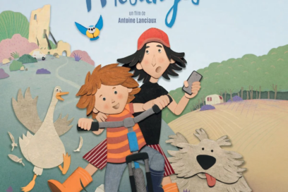 Agrandir l'image, fenêtre modale