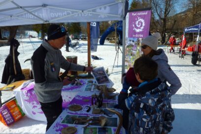 Agrandir l'image, fenêtre modale