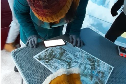 Agrandir l'image, fenêtre modale