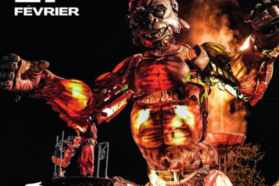 Agrandir l'image, fenêtre modale