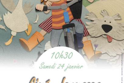 Agrandir l'image, fenêtre modale