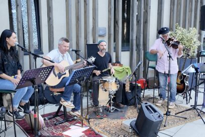 Agrandir l'image, fenêtre modale