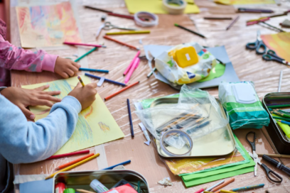 Agrandir l'image, fenêtre modale