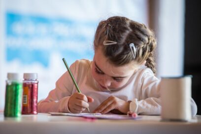 Agrandir l'image, fenêtre modale