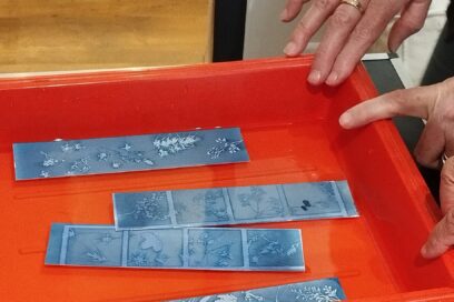 Agrandir l'image, fenêtre modale