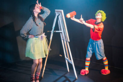 Agrandir l'image, fenêtre modale