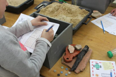 Agrandir l'image, fenêtre modale